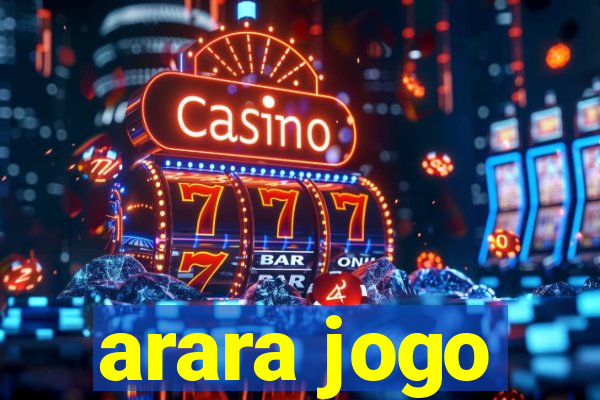 arara jogo